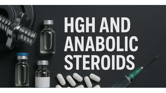 The best steroid and growth hormone (HGH) combinations for mass gain