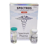 SPECTROS 150 UI HGH Spectrum Pharma