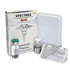 SPECTROS 150 UI HGH Spectrum Pharma