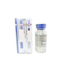 Testostérone cypionate 250 mg/ml ZPHC