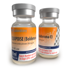 SP EQUIPOISE (BOLDENONA-E) 200