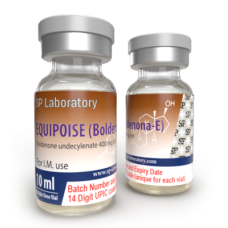 SP EQUIPOISE (BOLDENONA-E) 400