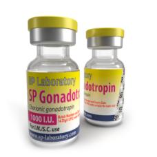 SP Gonadotrophine 1 000 (kit de 5 000 UI)