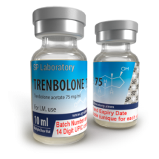 SP TRENBOLONE 75