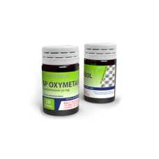 SP OXYMETABOL