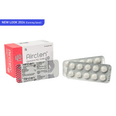 Airclen 40 Thaiger Pharma
