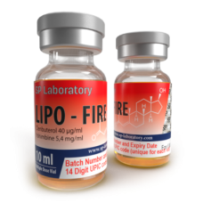 SP LIPO-FEU