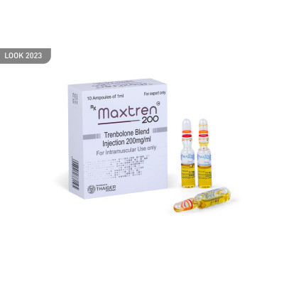 Maxtren 200 Thaiger Pharma