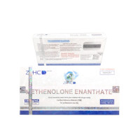 Enantato de metenolona 100 mg/ml 1 ml ZPHC
