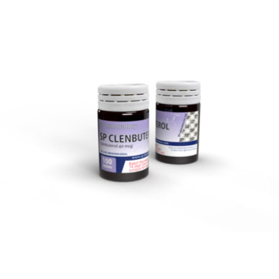 SP CLENBUTEROL