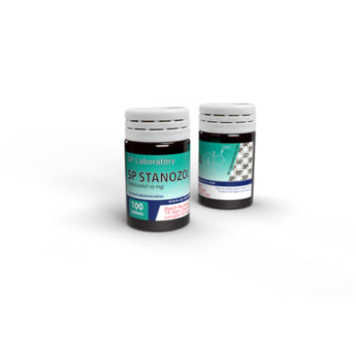 SP STANOZOL