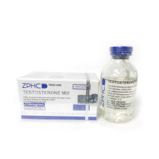 Testostérone MIX 250mg 30ml ZPHC