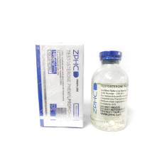 Phénylpropionate de testostérone 100 mg 30 ml ZPHC