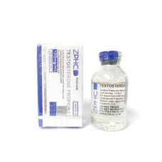 Propionate de testostérone 100 mg 30 ml ZPHC