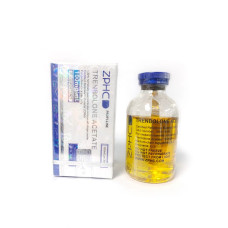 Acétate de trenbolone 100 mg 30 ml ZPHC