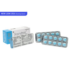 Xandrol 10 Thaiger Pharma