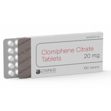 Clomifène Cygnus Pharmaceutical