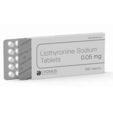 Liothyronine Cygnus Pharmaceutical