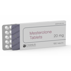 Mestérolone Cygnus Pharmaceutical