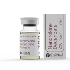 Décanoate de nandrolone Cygnus Pharmaceutical