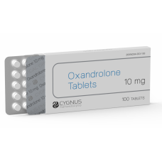 Oxandrolone Cygnus pharmaceutique