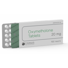 Oxymétholone Cygnus Pharmaceutical