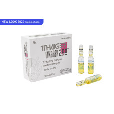 Finarex 200 Thaiger Pharma