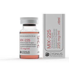 MIX-225 Cygnus Pharmaceutical