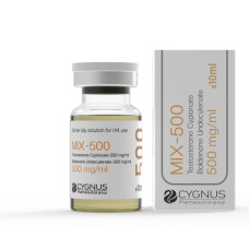 MIX-500 Cygnus Pharmaceutical