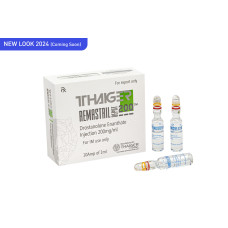 Remastril Dépôt 200 Thaiger Pharma