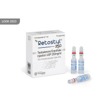 Retostyl 250 Thaiger Pharma