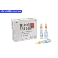 Veboldex 250 Thaiger Pharma