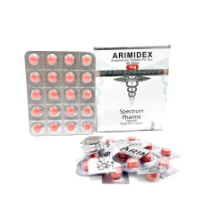 Arimidex (Anastrozole) Spectrum Pharma