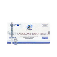 Enantato de drostanolona 200 mg (1 ml) ZPHC