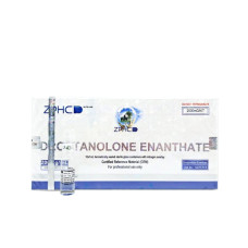 Énanthate de drostanolone 200 mg 1 ml amp ZPHC