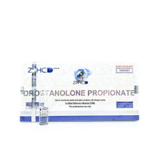 Propionate de drostanolone 100 mg 1 ml amp ZPHC
