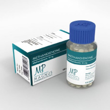 Métandiénone Magnus Pharmaceuticals