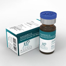 NANDRO D (décanoate de nandrolone) 250 mg