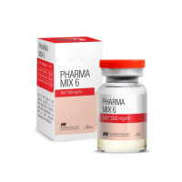 PHARMA MIX 6 Pharmacom