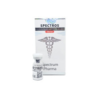 SPECTROS 140 UI HGH Spectrum Pharma