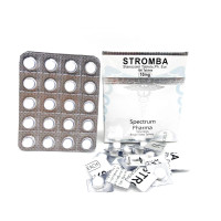 Stromba 10 mg Spectrum Pharma