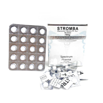 Stromba 10 mg Spectrum Pharma