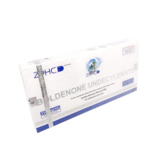 Undécylénate de boldénone 250 mg 1 ml ZPHC