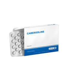 Cabergoline ZPHC 0,5 mg