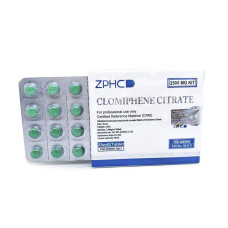 Citrate de clomifène 25 mg – ZPHC