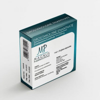 ENANTATO DE DROSTANOLONA 200 mg, 1 ml x 10 ampollas