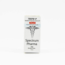 Testo P 100 mg/ml Spectrum Pharma