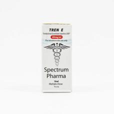 Tren E 200 mg Spectrum Pharma
