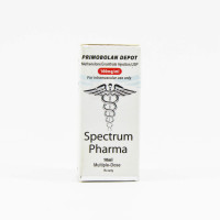 Primobolan 100 mg Spectrum Pharma