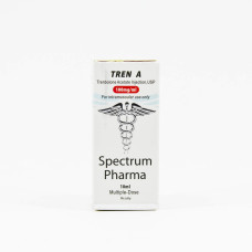 Tren A 100 mg Spectrum Pharma